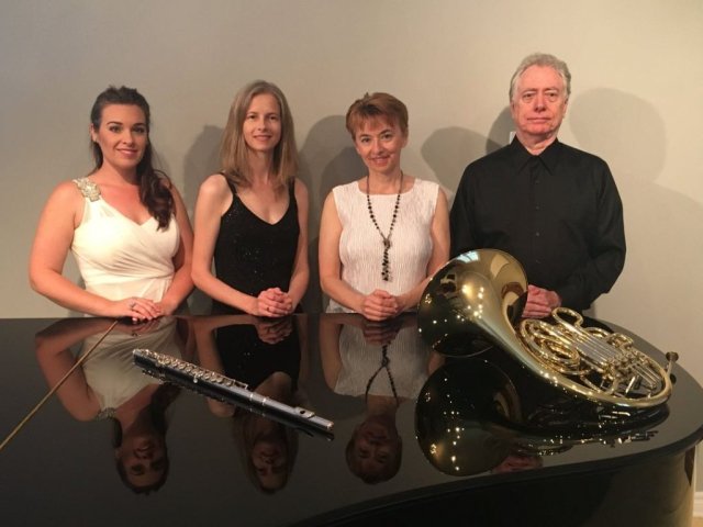 Ottawa Chamber Players Quartet